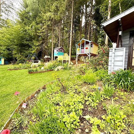Ferienwohnungen "Haus Daxberg" Idyllisch Gelegen Im Bayerischen Wald Eppenschlag Екстер'єр фото