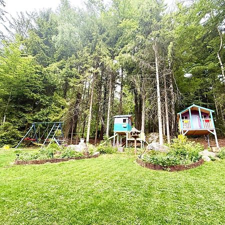 Ferienwohnungen "Haus Daxberg" Idyllisch Gelegen Im Bayerischen Wald Eppenschlag Екстер'єр фото