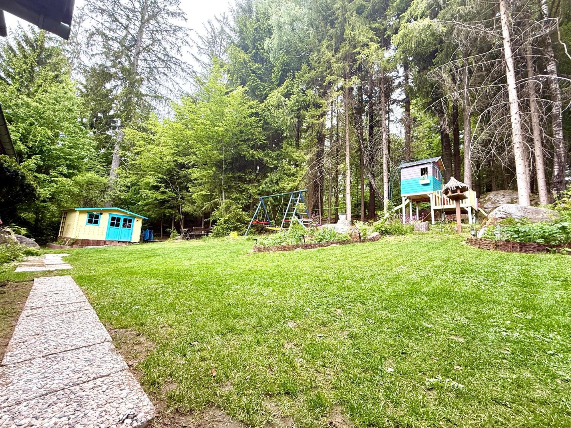 Ferienwohnungen "Haus Daxberg" Idyllisch Gelegen Im Bayerischen Wald Eppenschlag Екстер'єр фото